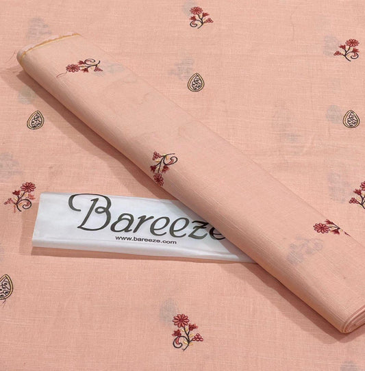 BAREEZE PREMIUM KHADDAR COLLECTION - Umer Dawood