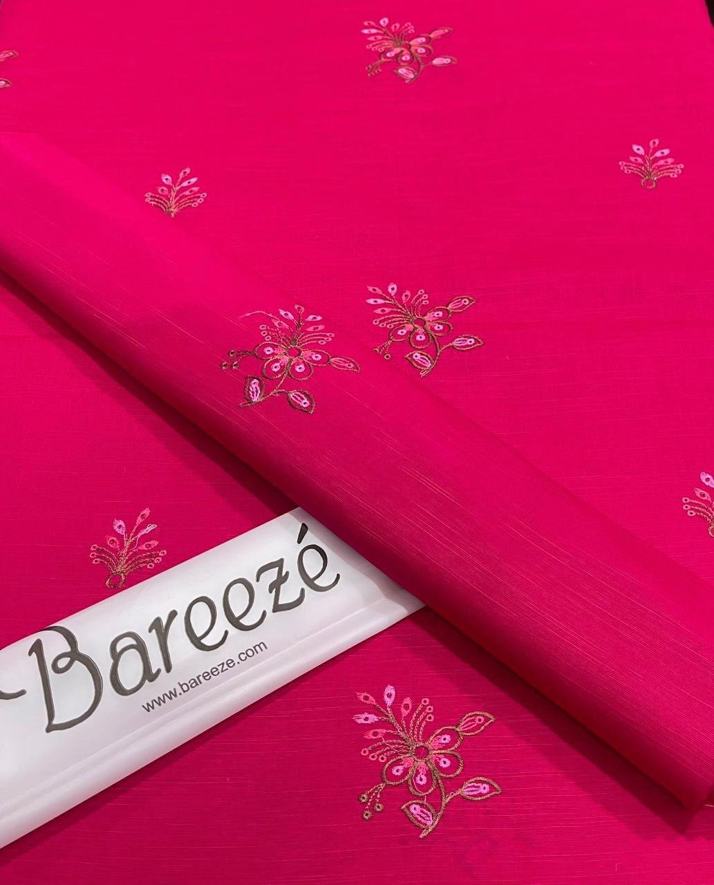 BAREEZE PREMIUM KHADDAR COLLECTION - Umer Dawood