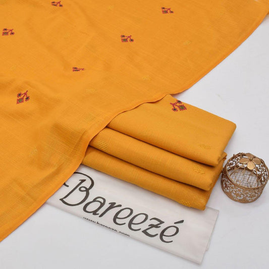 BAREEZE PREMIUM KHADDAR COLLECTION - Umer Dawood