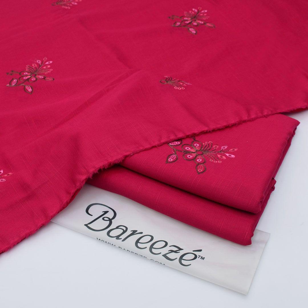 BAREEZE PREMIUM KHADDAR COLLECTION - Umer Dawood