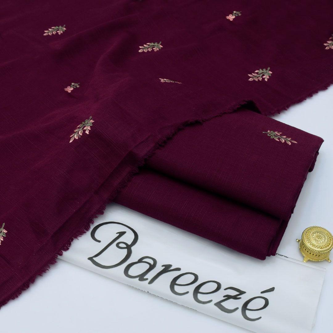 BAREEZE PREMIUM KHADDAR COLLECTION - Umer Dawood