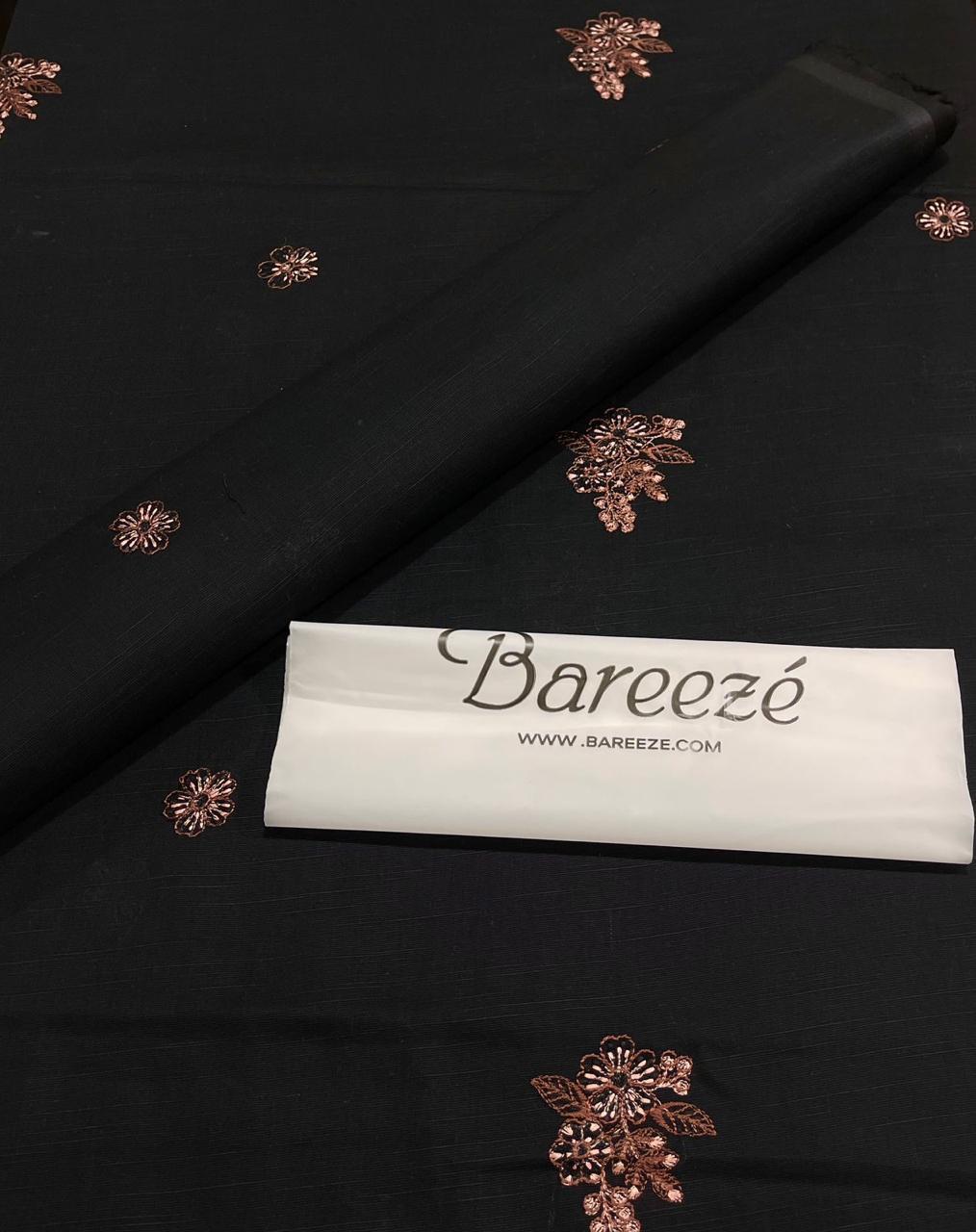 BAREEZE PREMIUM KHADDAR COLLECTION - Umer Dawood