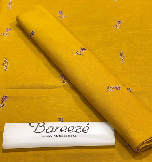 BAREEZE PREMIUM KHADDAR COLLECTION - Umer Dawood