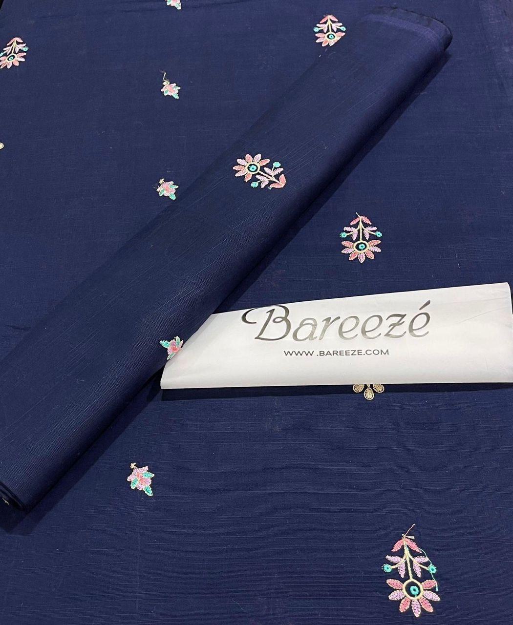 BAREEZE PREMIUM KHADDAR COLLECTION - Umer Dawood