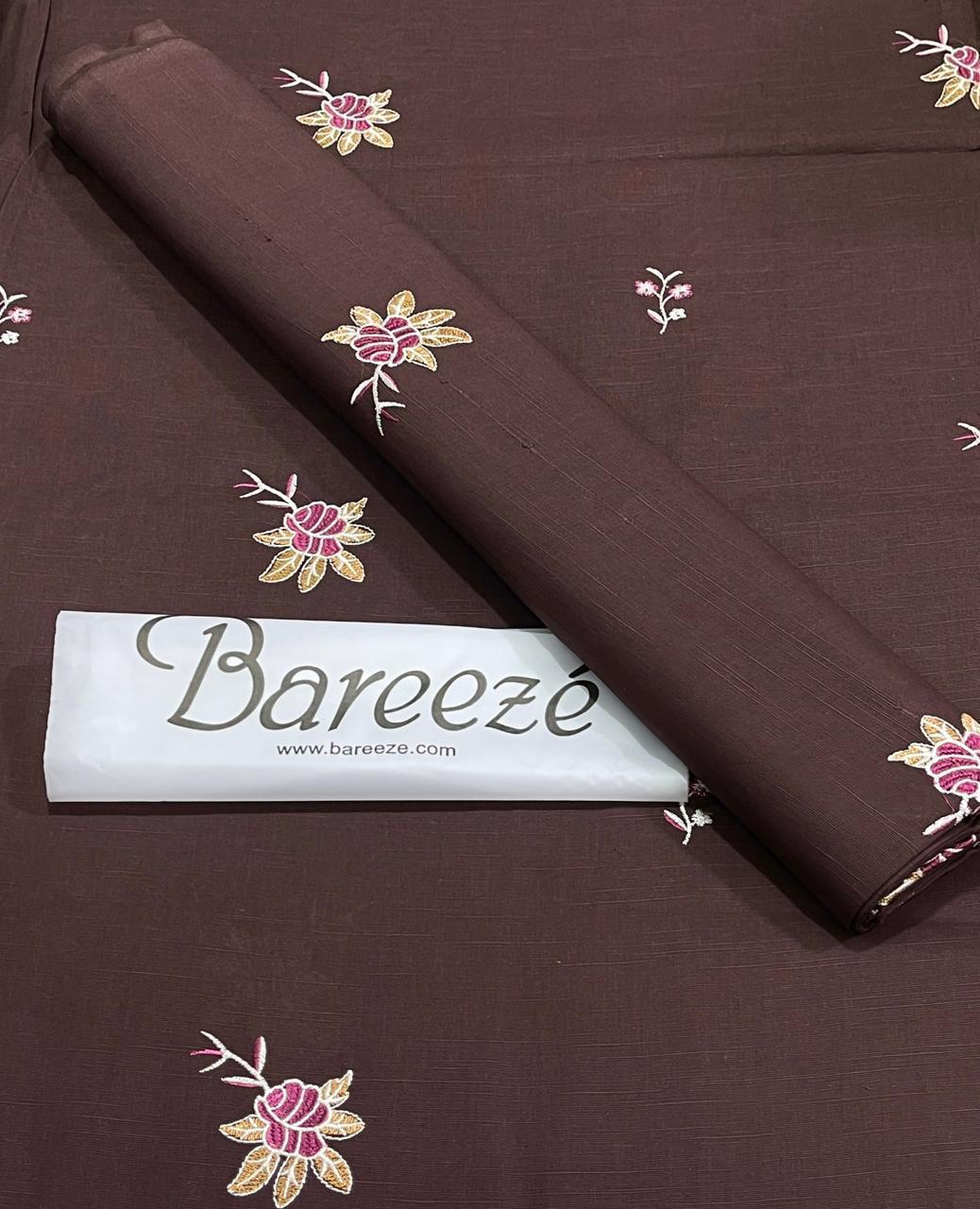 BAREEZE PREMIUM KHADDAR COLLECTION - Umer Dawood